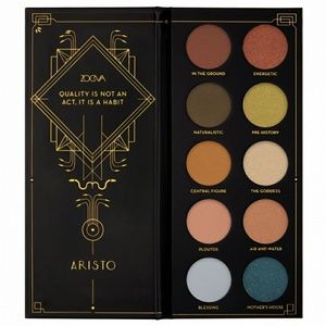 ⭐BNIB⭐Zoeva Aristo palette